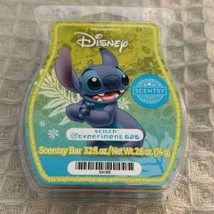 Experiment 626 Stich Scentsy Bar